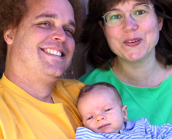 Max, Margaret & Ulan #3