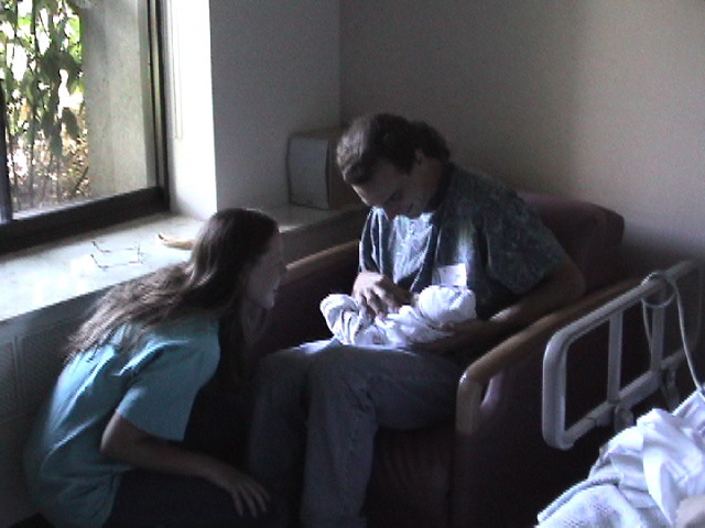Day 1 - Sam & Susie