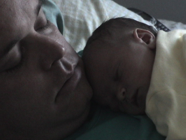 Day 3 - Sleeping