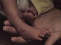Day 2 - Feet