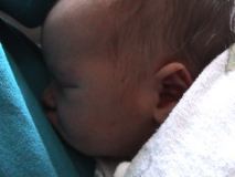 Day 1 - Maximilian Marley McKnight